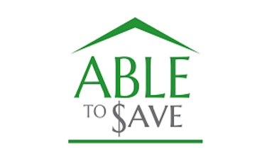 able to save accounts disability