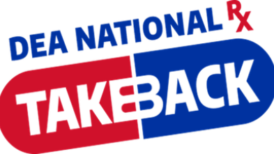 DEA national take back day