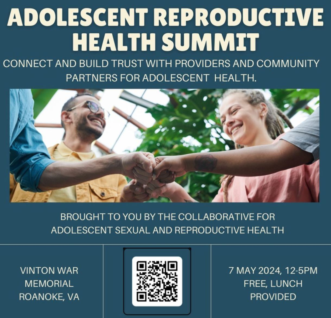 adolescent reproductive health summit