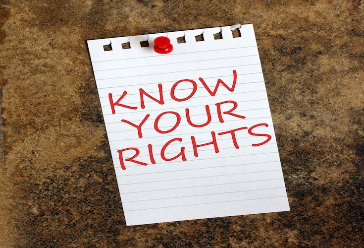 protection and advocacy know your rights